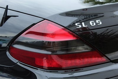 2006 Mercedes-Benz SL65 AMG®
