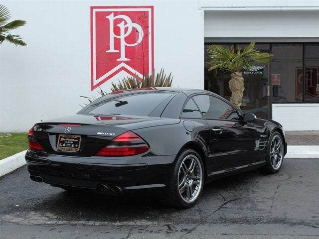 2006 Mercedes-Benz SL65 AMG®