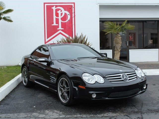 2006 Mercedes-Benz SL65 AMG®
