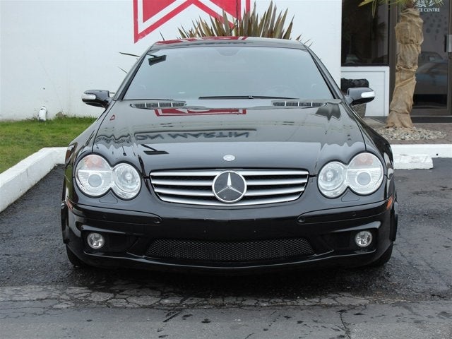 2006 Mercedes-Benz SL65 AMG®