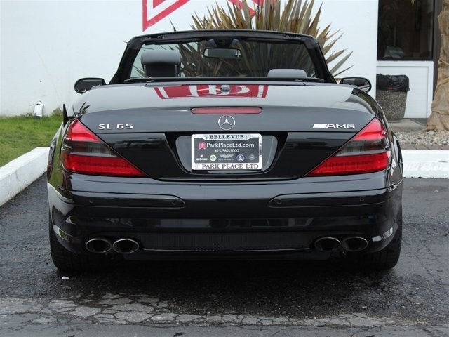 2006 Mercedes-Benz SL65 AMG®