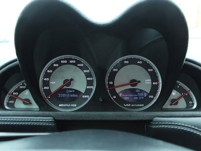 2006 Mercedes-Benz SL65 AMG®