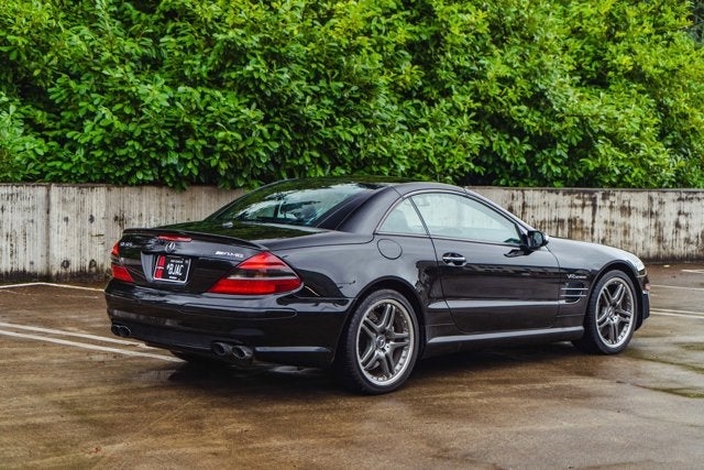 2006 Mercedes-Benz SL-Class 6.0L AMG®