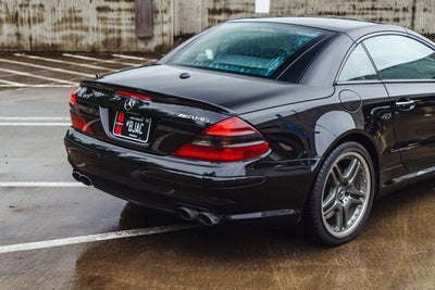 2006 Mercedes-Benz SL-Class 6.0L AMG®