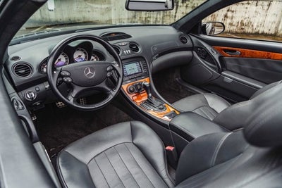 2006 Mercedes-Benz SL-Class 6.0L AMG®