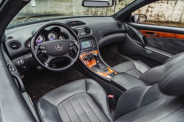 2006 Mercedes-Benz SL-Class 6.0L AMG®