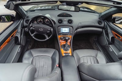 2006 Mercedes-Benz SL-Class 6.0L AMG®