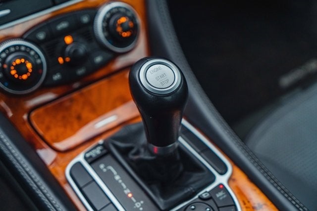 2006 Mercedes-Benz SL-Class 6.0L AMG®