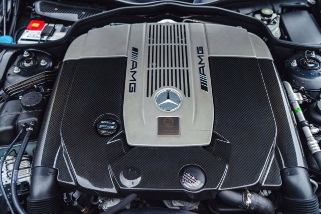 2006 Mercedes-Benz SL-Class 6.0L AMG®