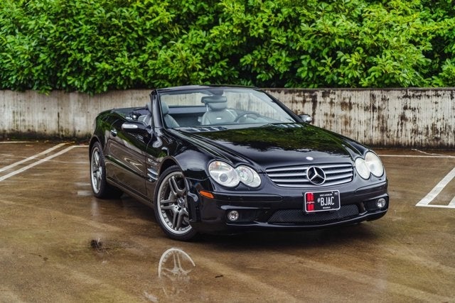 2006 Mercedes-Benz SL-Class 6.0L AMG®
