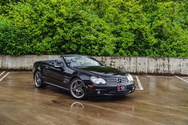 2006 Mercedes-Benz SL-Class 6.0L AMG®