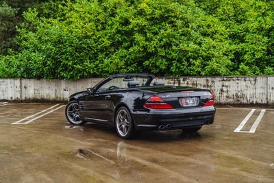 2006 Mercedes-Benz SL-Class 6.0L AMG®