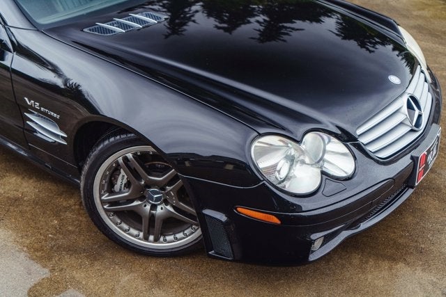 2006 Mercedes-Benz SL-Class 6.0L AMG®