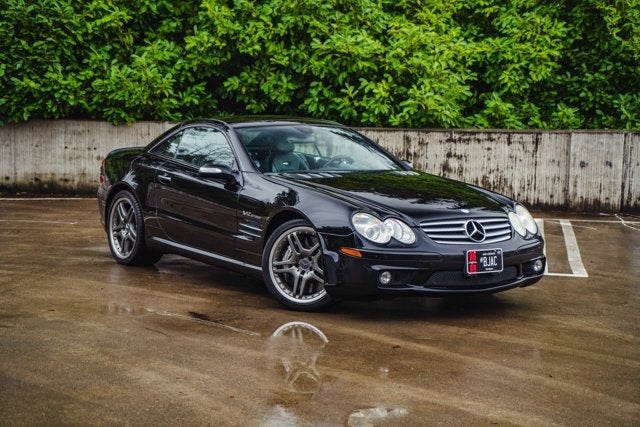 2006 Mercedes-Benz SL-Class 6.0L AMG®