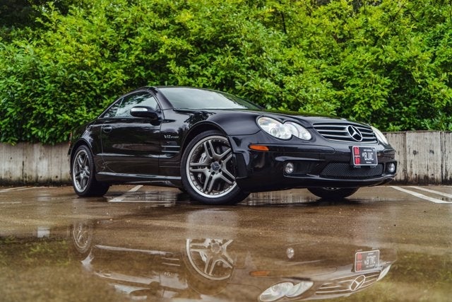 2006 Mercedes-Benz SL-Class 6.0L AMG®