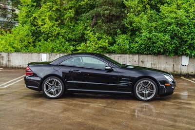 2006 Mercedes-Benz SL-Class 6.0L AMG®