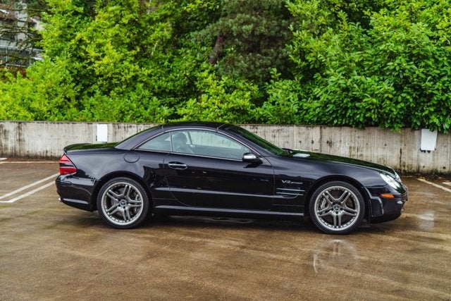 2006 Mercedes-Benz SL-Class 6.0L AMG®