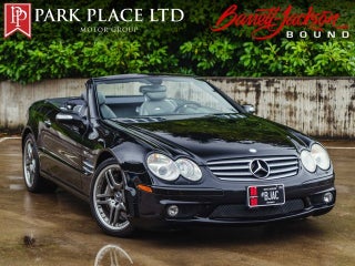 2006 Mercedes-Benz SL-Class 6.0L AMG®