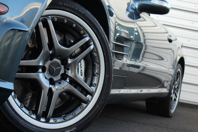 2007 Mercedes-Benz SL65 6.0L AMG®