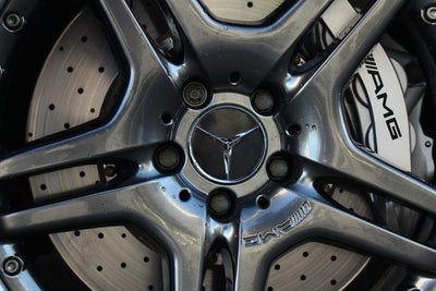 2007 Mercedes-Benz SL65 6.0L AMG®