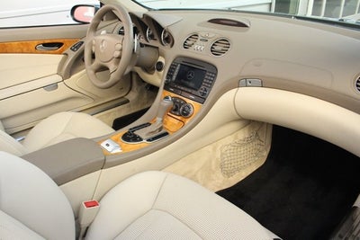 2007 Mercedes-Benz SL65 6.0L AMG®