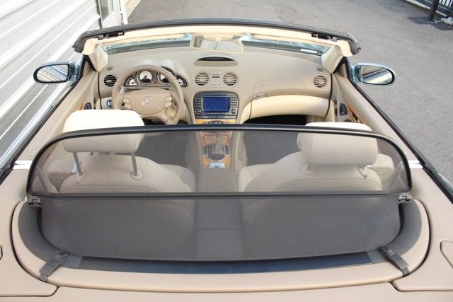 2007 Mercedes-Benz SL65 6.0L AMG®