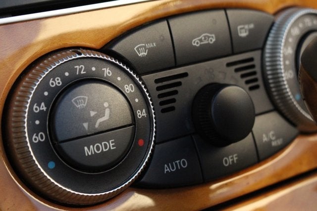 2007 Mercedes-Benz SL65 6.0L AMG®