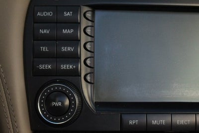 2007 Mercedes-Benz SL65 6.0L AMG®