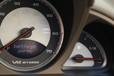 2007 Mercedes-Benz SL65 6.0L AMG®