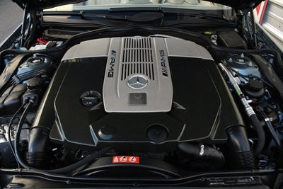 2007 Mercedes-Benz SL65 6.0L AMG®