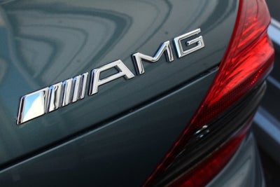 2007 Mercedes-Benz SL65 6.0L AMG®