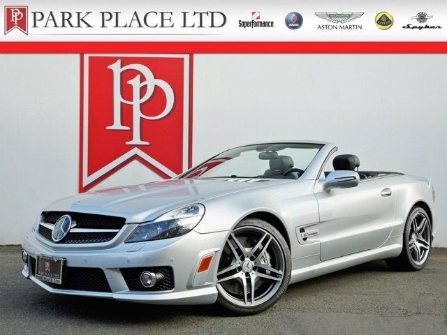 2009 Mercedes-Benz SL65 AMG®