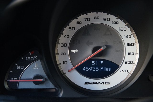 2009 Mercedes-Benz SL65 AMG®