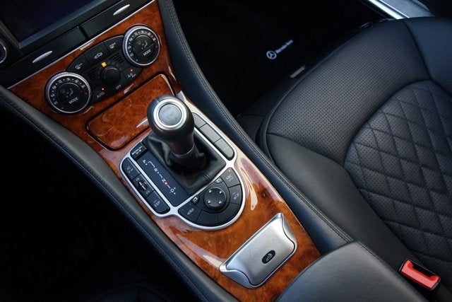 2009 Mercedes-Benz SL65 AMG®