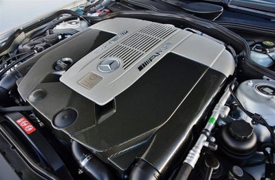 2009 Mercedes-Benz SL65 AMG®