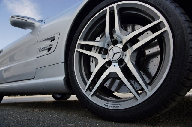 2009 Mercedes-Benz SL65 AMG®