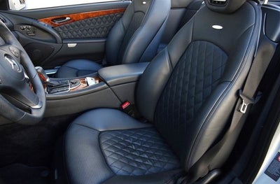 2009 Mercedes-Benz SL65 AMG®