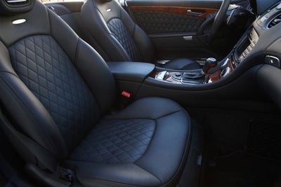 2009 Mercedes-Benz SL65 AMG®