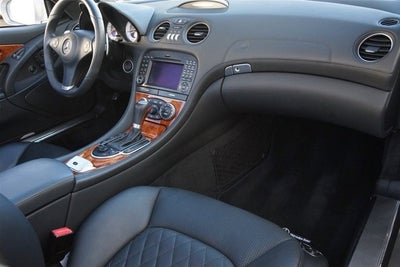 2009 Mercedes-Benz SL65 AMG®