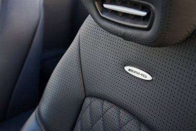 2009 Mercedes-Benz SL65 AMG®