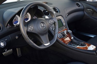 2009 Mercedes-Benz SL65 AMG®