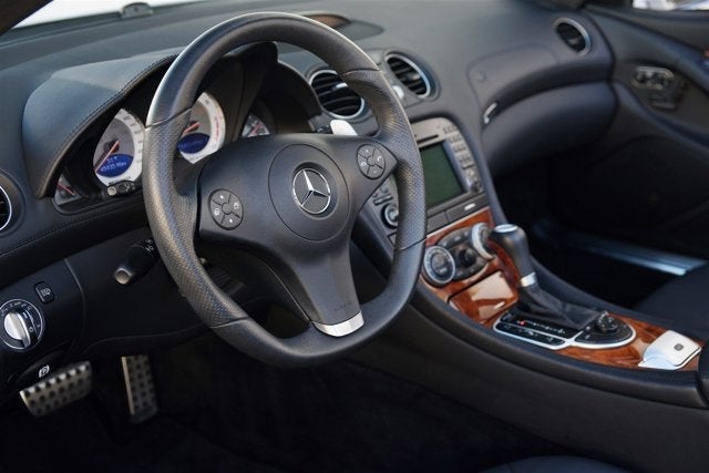 2009 Mercedes-Benz SL65 AMG®