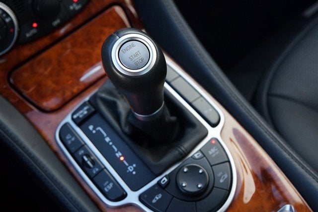 2009 Mercedes-Benz SL65 AMG®