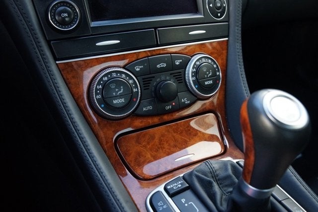 2009 Mercedes-Benz SL65 AMG®