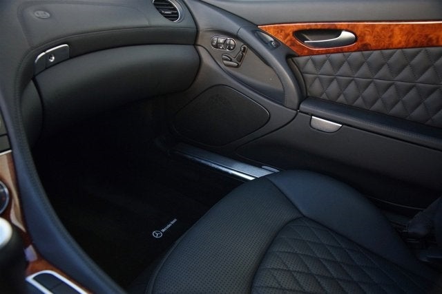 2009 Mercedes-Benz SL65 AMG®