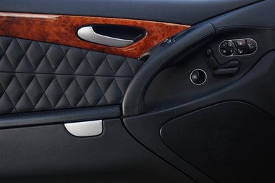 2009 Mercedes-Benz SL65 AMG®