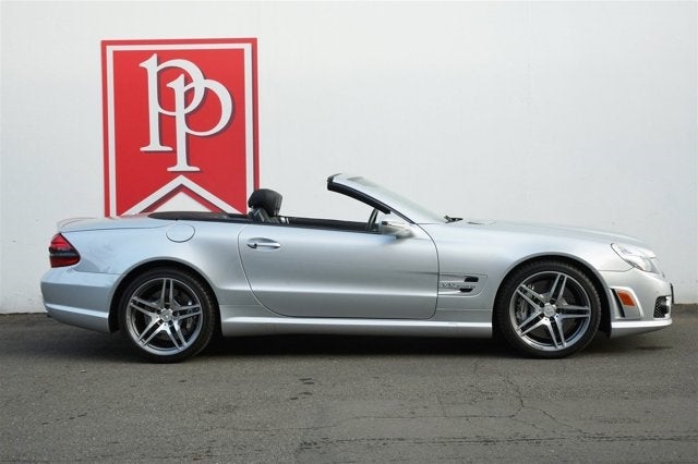 2009 Mercedes-Benz SL65 AMG®