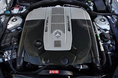 2009 Mercedes-Benz SL65 AMG®