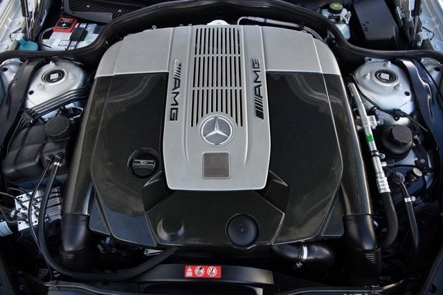 2009 Mercedes-Benz SL65 AMG®