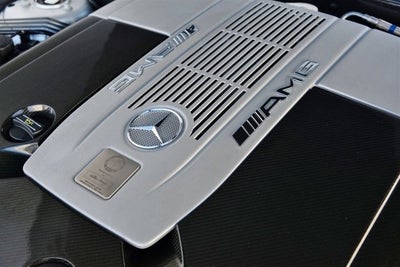 2009 Mercedes-Benz SL65 AMG®